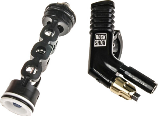 Rock Shox Remote Upgrade Kit XLoc Full Sprint højre side