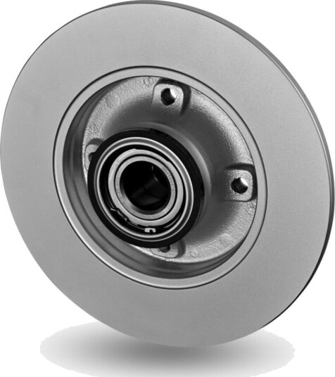 HELLA 8DD 355 132 161 Bremseskive