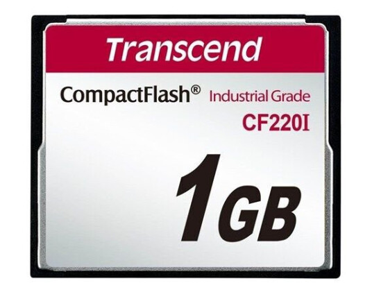 Transcend CF220I Industrial Temp
