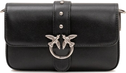 Pinko Dame Vesker Svart ONE SIZE,