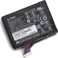Zebra Reserve Skriverbatteri Litiumion 1500 Mah BTRY-MPV-15MA1-01 Zebra Reserve Skriverbatteri Litiumion 1500 Mah BTRY-MPV-15MA1-01