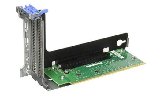 LENOVO ThinkSystem SR550/SR590/SR650 x16/x8 / x16/x16 PCIe FH Riser 2 Kit LENOVO ThinkSystem SR550/SR590/SR650 x16/x8 / x16/x16 PCIe FH Riser 2 Kit