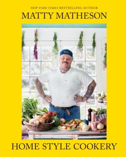 Matty Matheson Av Matty Matheson