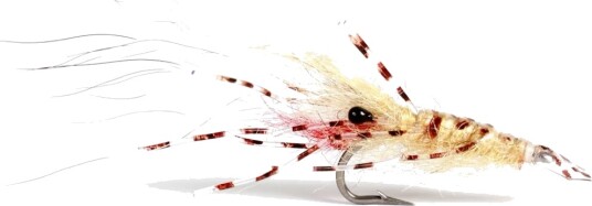 Umpqua Flies Leoshrimp Tan Umpqua Flies Leoshrimp Tan