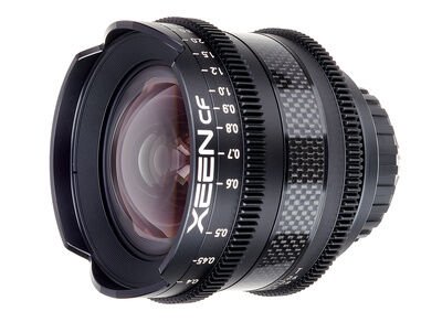 XEEN CF Cinema 16mm T2,6 PL