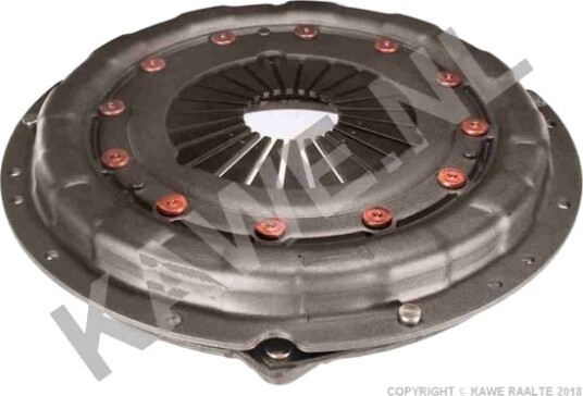 Trykkplate clutch KAWE 6203 Trykkplate clutch KAWE 6203