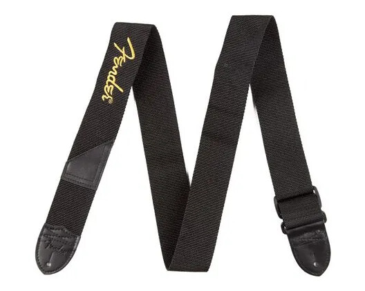 Fender Nylonstrap With Gul Logo Fender Nylonstrap With Gul Logo