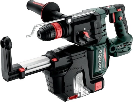 Metabo Kombihammer Kh 18 Ltx Set Isa Uten Batteri Og Lader