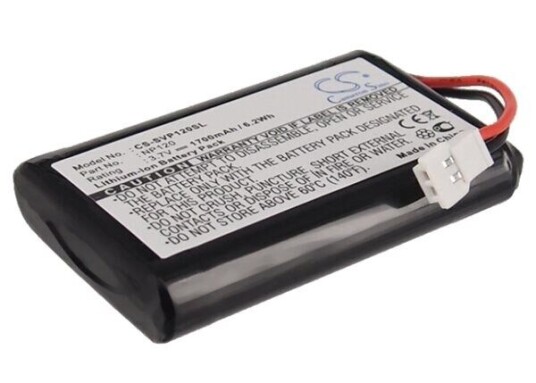 Seecode Mirror III batteri (1700 mAh 3.7 V)