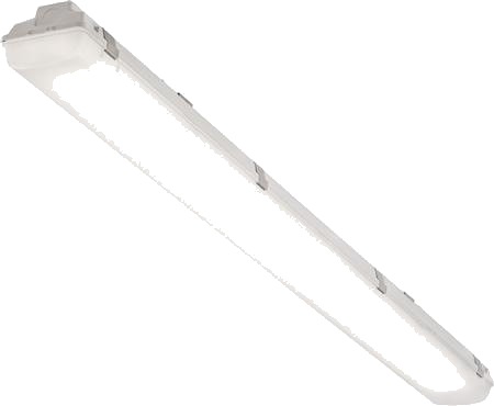 Ip65 Led Ii 32W 4000K Ra>80 4650Lm Ikke Dimmbar Med Opal Skjerm Og Gjennomtrådd 5X2,5 Mm² Profesjonell Ip65 Led Ii 32W 4000K Ra>80 4650Lm Ikke Dimmbar Med Opal Skjerm Og Gjennomtrådd 5X2,5 Mm² Profesjonell