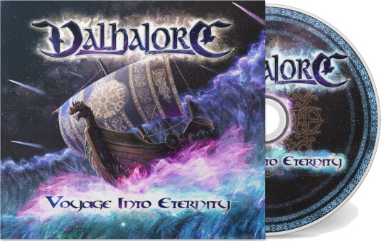 Valhalore Voyage Into Eternity CD