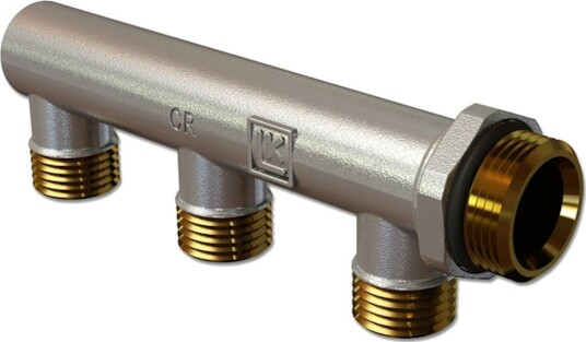 LK Systems Endefordeler Uni 2-G15 3-G15