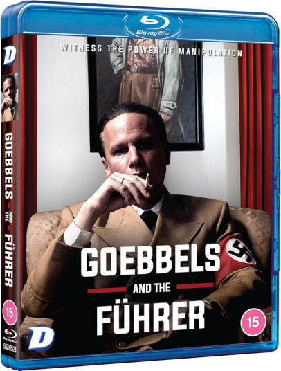 Goebbels And The Führer 2024 / Fører og forfører Bluray