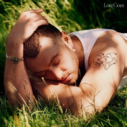 Sam Smith (Pop)  Love Goes  CD