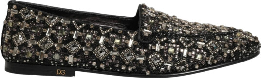 Dolce & Gabbana Herre Sko Svart 43 EU,