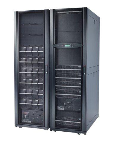 APC Symmetra PX 64kW Scalable to 96kW - strømarray - 64 kW - 64000 VA