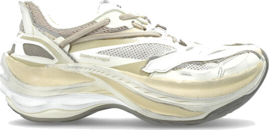 Balenciaga Dame Sko Beige 35 EU,