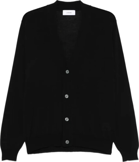 Lardini Herre Strikkevarer Svart S,