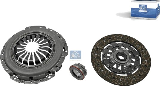 Clutchsett DT Spare Parts 4.92053
