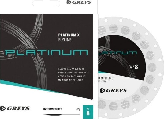 Greys Platinum X Intermediate Greys Platinum X Intermediate