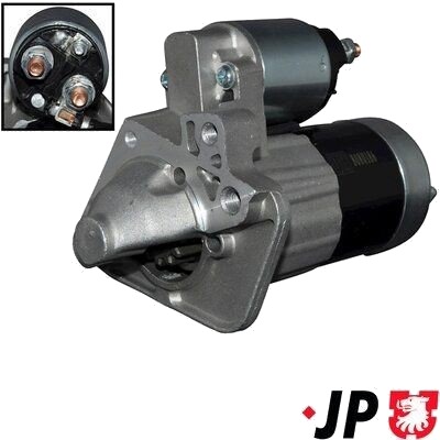 JP GROUP 4390300700 Starter