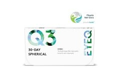 EyeQ Hydro Q3 3 stk/pk EyeQ Hydro Q3 3 stk/pk