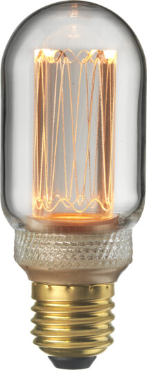 Unison UNI K tubular E27 3,5W 1800K dimbar