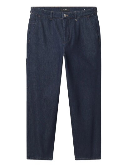 Gabba Vito   Navy   XL x 32