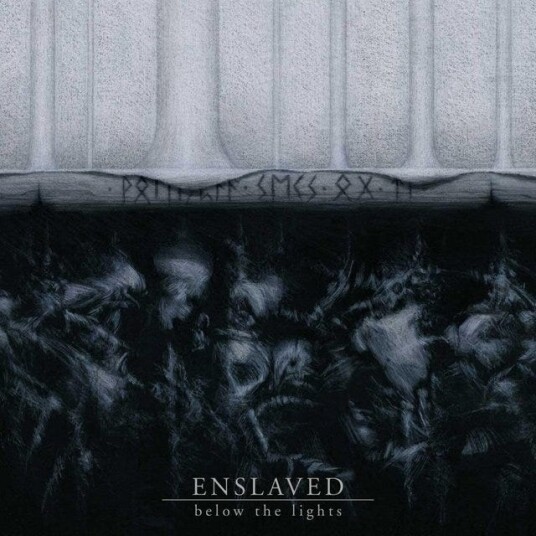 Enslaved  Below The Lights  CD