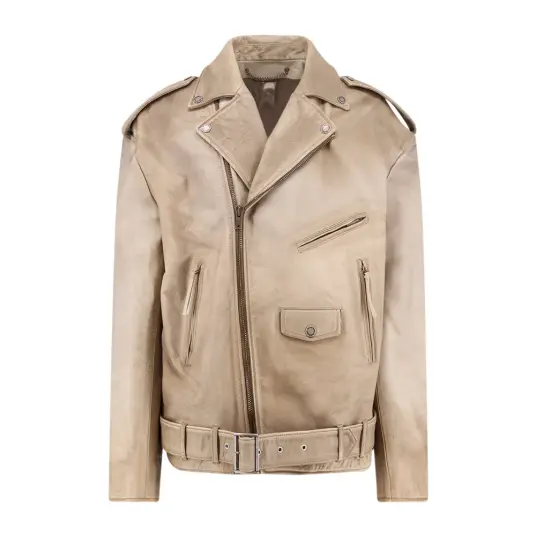 Golden Goose Herre Jakker Beige L,
