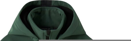 Name It Softshell m. Fleece NkmAlfa Jungle Green Name It 9 år (134) Softshell Armygrønn Grønn