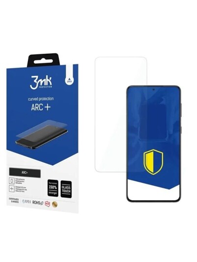 3mk Samsung Galaxy S21+ 5G ARC+