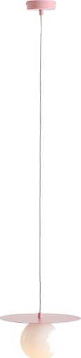 Aldex Loop pendellampe Ø14 cm rosa Aldex Loop pendellampe Ø14 cm rosa