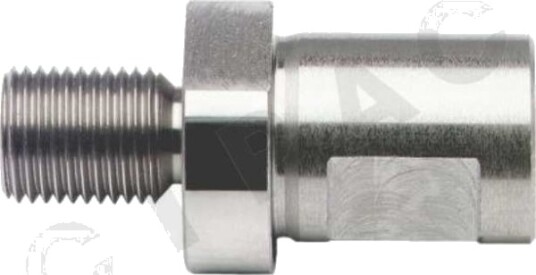 Adapter Weldon 19Mm -1/2 Unf"