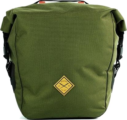 Restrap Pannier, 13 Liter, Olivengrønn Restrap Pannier, 13 Liter, Olivengrønn
