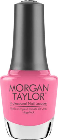 Morgan Taylor MAKE YOU BLINK PINK 15ml