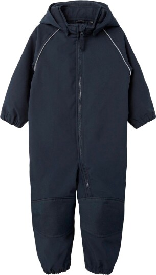 Name It Softshell Suit Nmnalfa Dark Sapphire