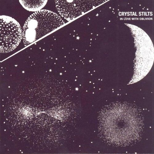 MediaTronixs Crystal Stilts : In Love With Oblivion CD (2011) Pre-Owned
