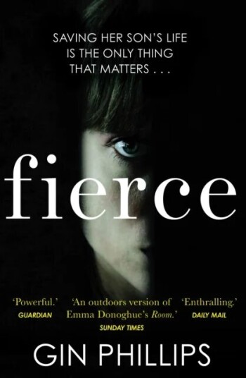 Fierce Av Gin Phillips