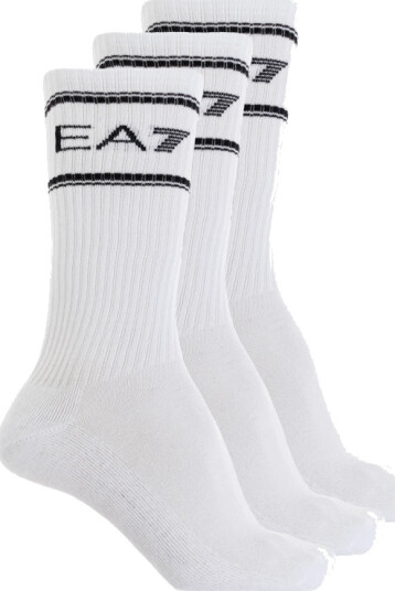 Emporio Armani EA7 Dame Undertøy Hvit L, Emporio Armani EA7 Dame Undertøy Hvit L,