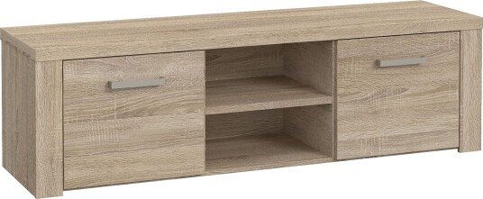 Loannia Tv-benk 151 cm - Brun
