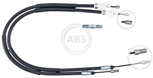 Bremsewire A.B.S. K13196