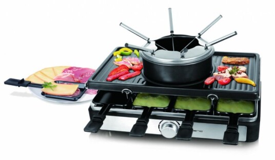 Emerio Raclettegrill RG-124930 Emerio Raclettegrill RG-124930