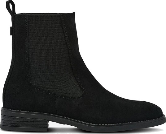 Steve Madden Chelseaboots Valera Svart