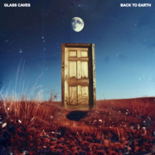 Glass Caves  Back To Earth  LP/Vinyl