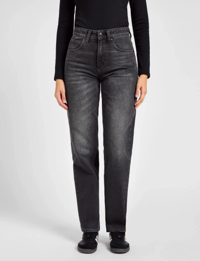 Lee Jeans Rider Classic - Grey - 25 x 33