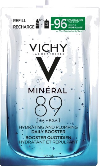 Vichy Minéral 89 Hyaluron Fuktbooster Ansiktsserum 50 ml Vichy Minéral 89 Hyaluron Fuktbooster Ansiktsserum 50 ml