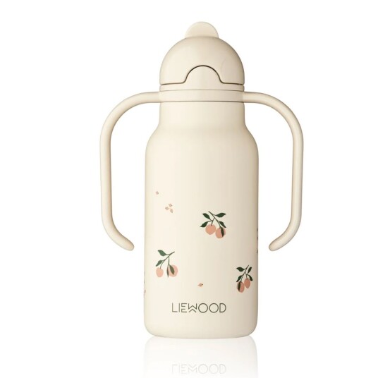 Vannflaske Liewood Kimmi 250 ml Peach / Sea shell