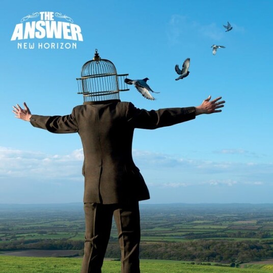 The Answer New Horizon CD The Answer New Horizon CD