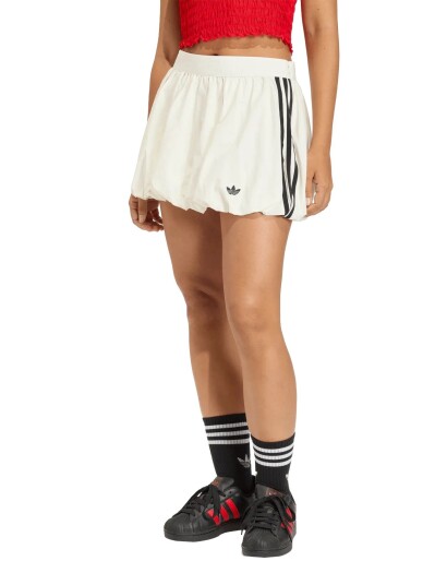 Adidas Originals Balloon Skirt White 36